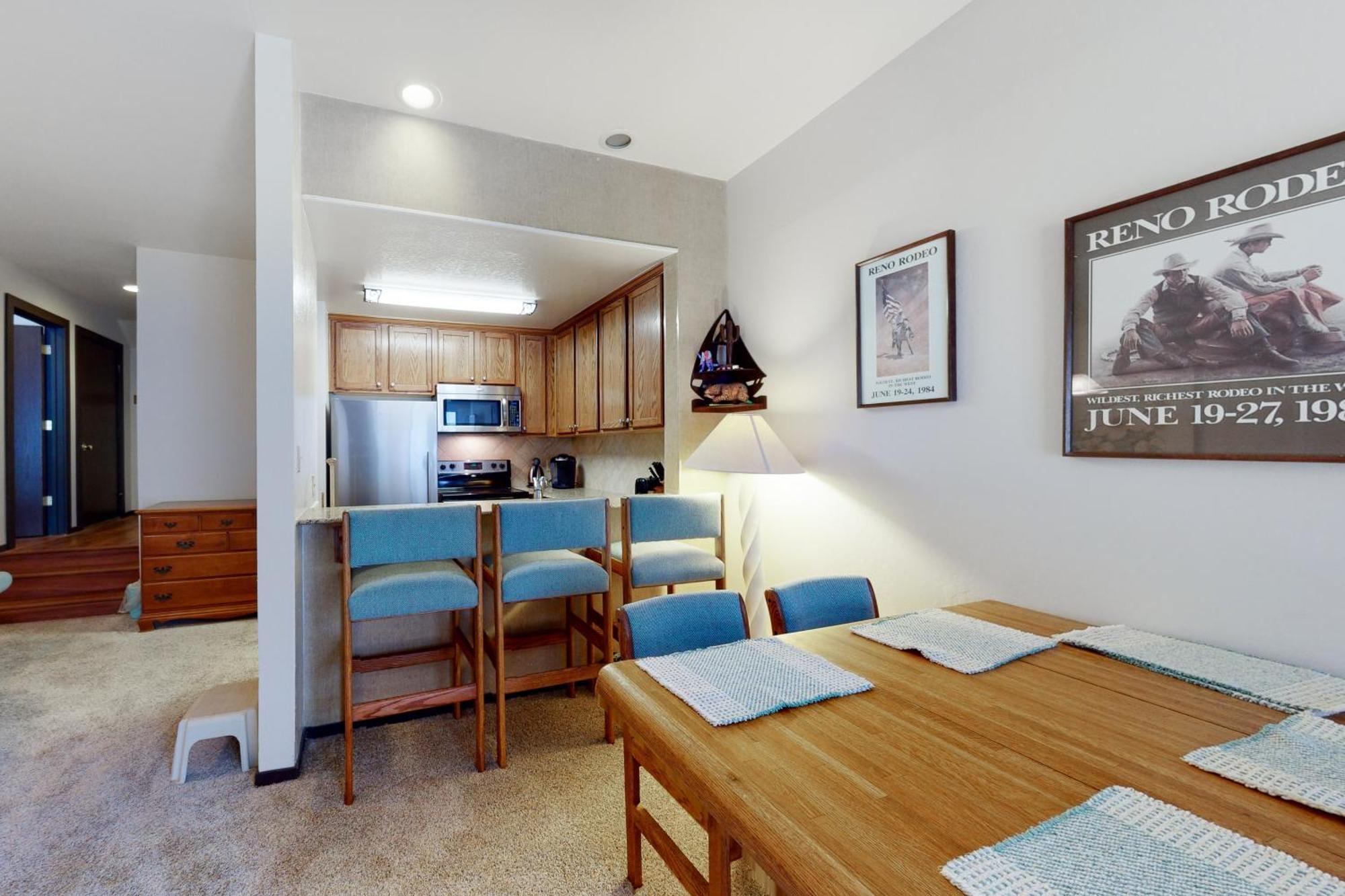 Tahome & Tahoe Place Incline Village Bilik gambar