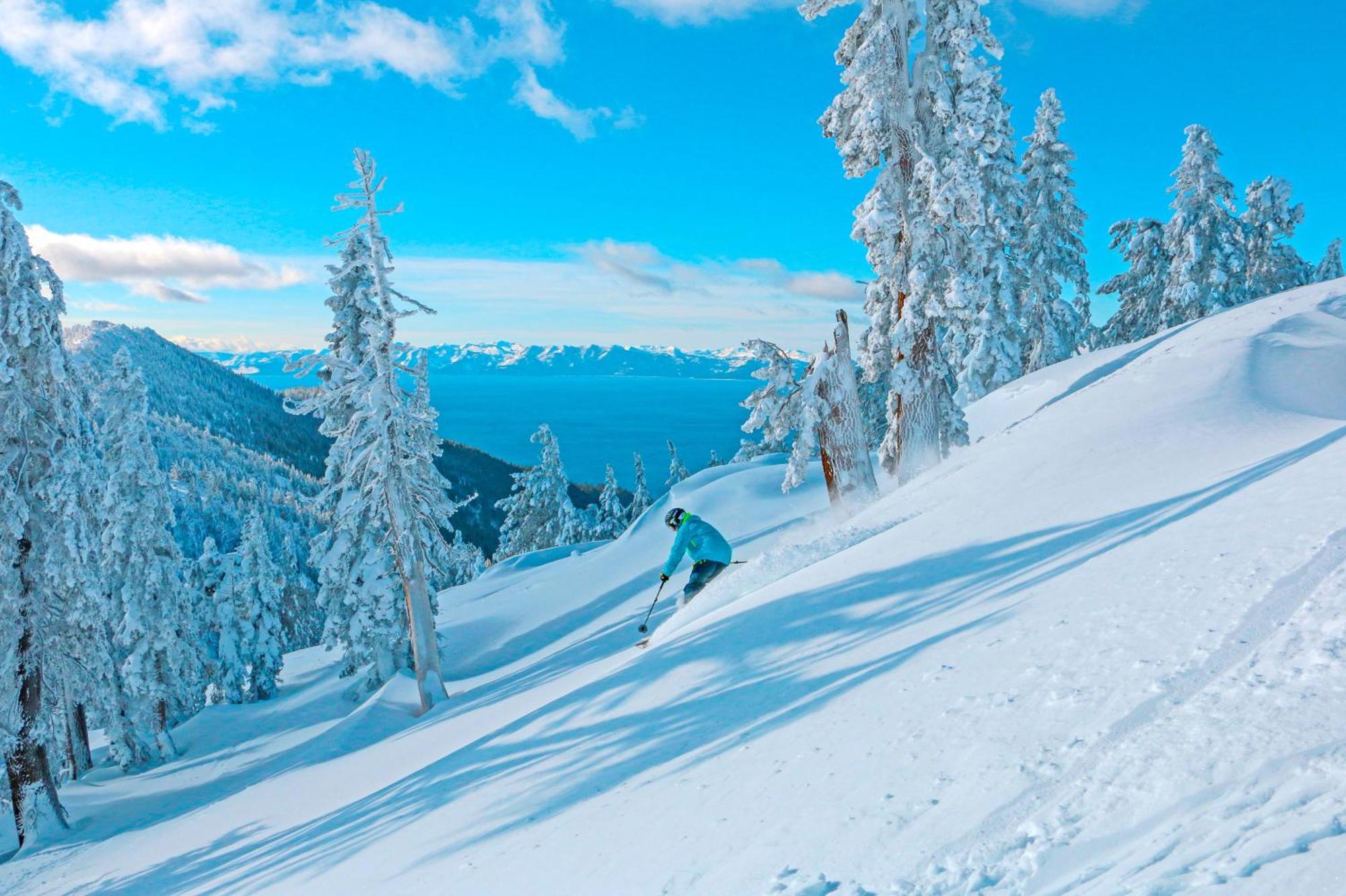 Tahome & Tahoe Place Incline Village Bilik gambar