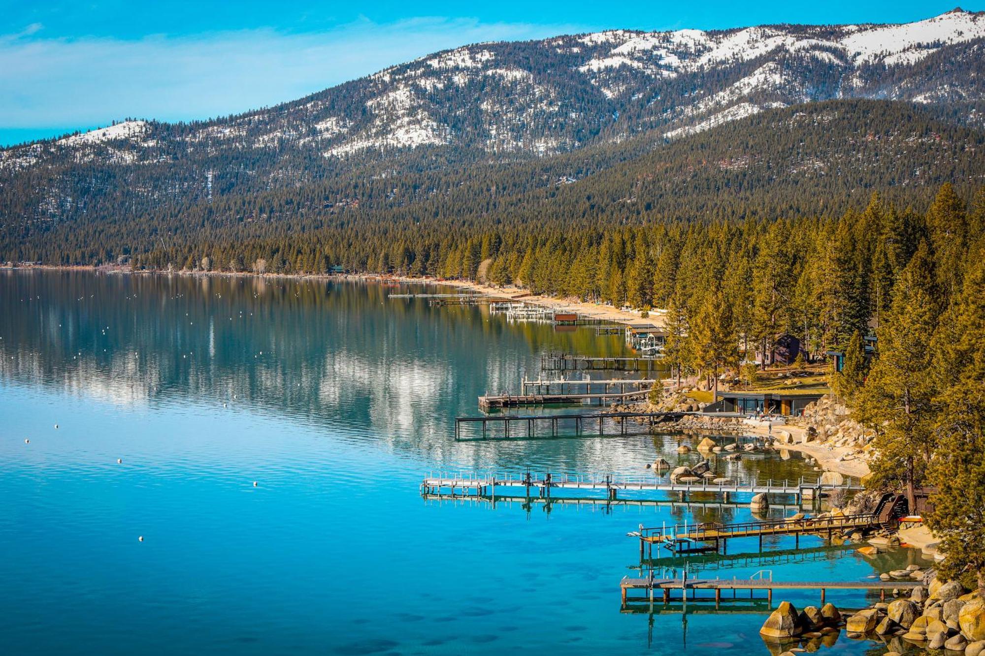 Tahome & Tahoe Place Incline Village Bilik gambar