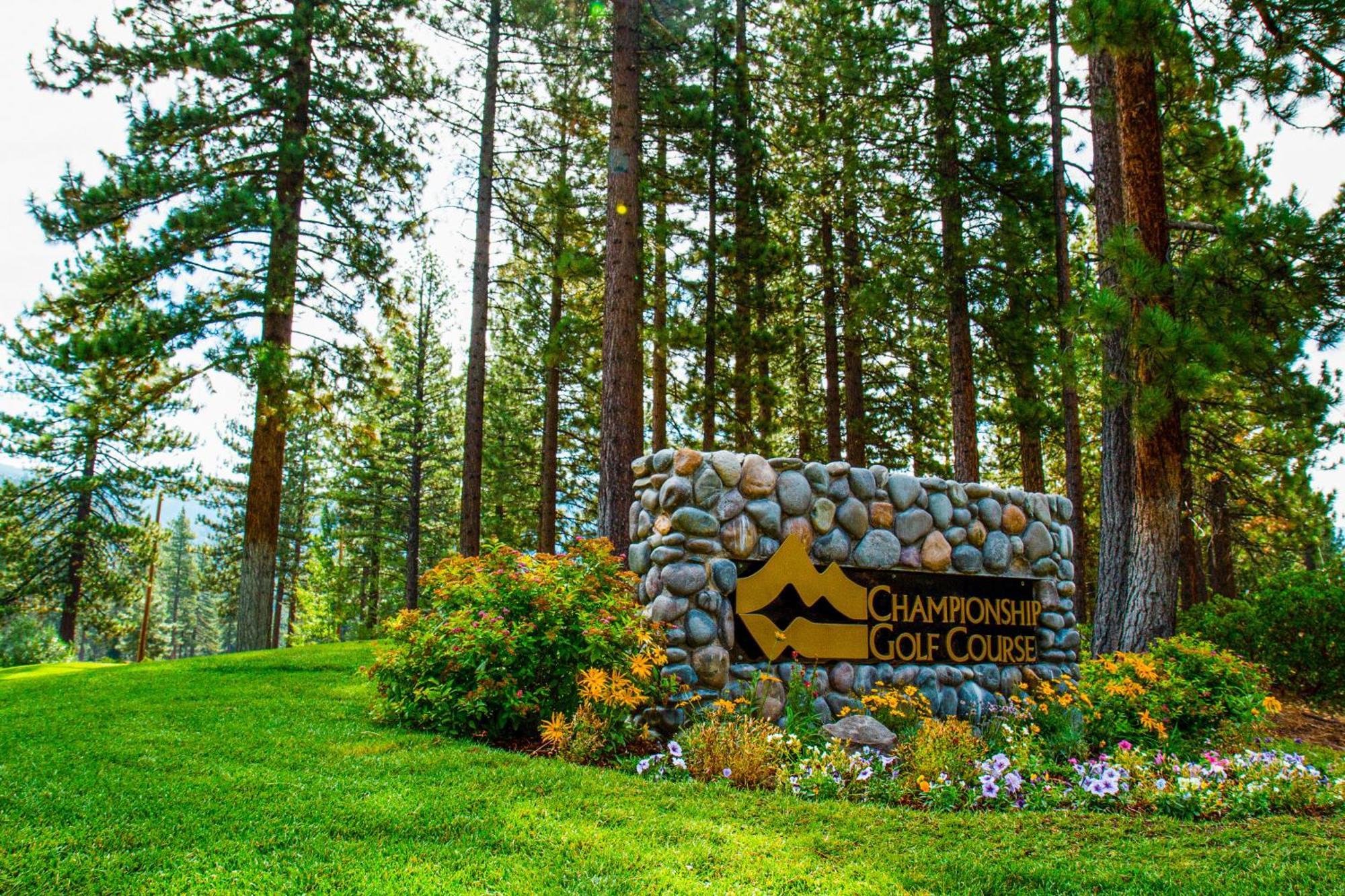 Tahome & Tahoe Place Incline Village Bilik gambar