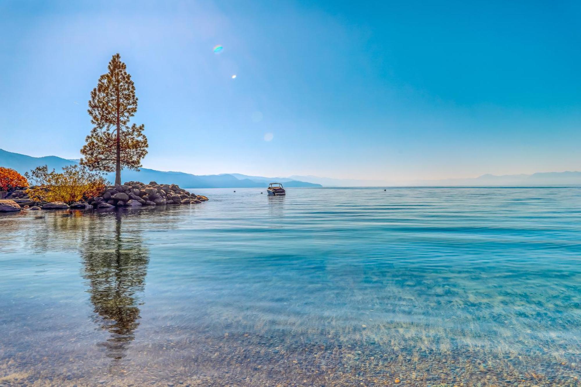 Tahome & Tahoe Place Incline Village Bilik gambar